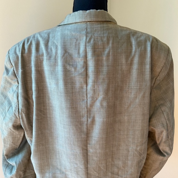 **RALPH LAUREN* Men's Pure New Wool Blazer Suit Jacket - Picture 5 of 7